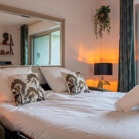 Studio Plage De Capbreton Avec Terrasse Ngoại thất bức ảnh